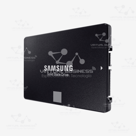 SSD SAMSUNG EVO 860 250GB SATA 2.5"