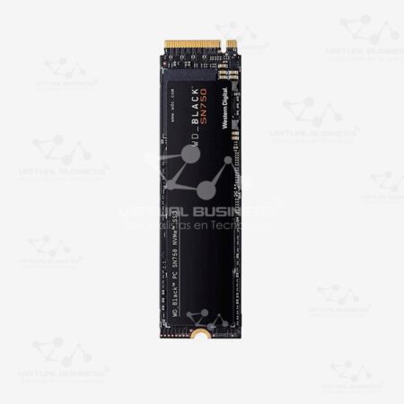 SSD WESTERN DIGITAL BLACK SN750 250GB M.2
