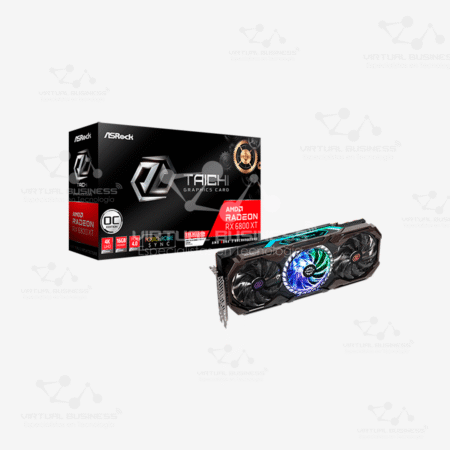 TARJETA GRÁFICA ASRock Taichi AMD Radeon RX 6800 XT 16GB
