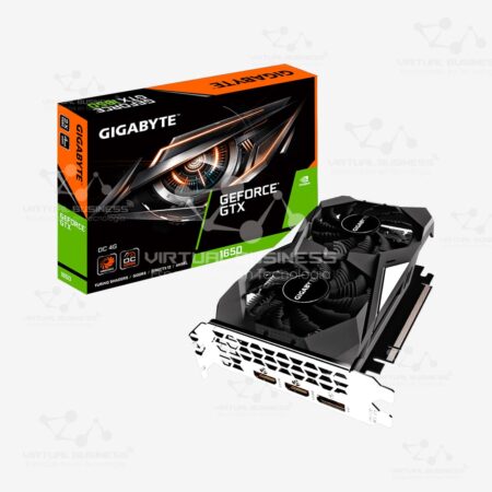TARJETA GRAFÍCA GIGABYTE GTX 1650 OC 4GB