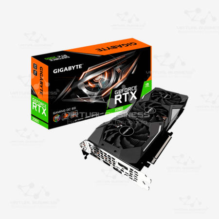 TARJETA GRAFÍCA GIGABYTE GeForce RTX 2060 OC 12GB