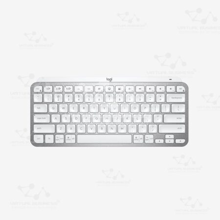 TECLADO LOGITECH MINI MX KEYS WHITE