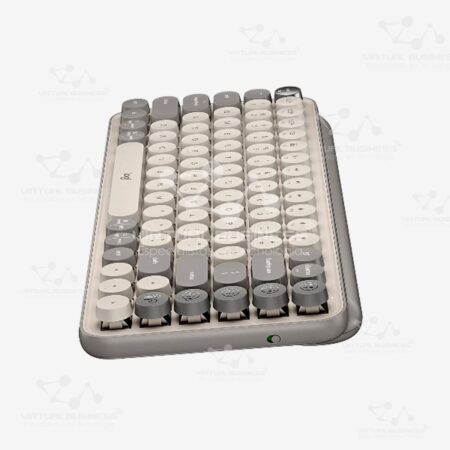TECLADO-LOGITECH-POP-KEYS-INALAMBRICO-GRIS.