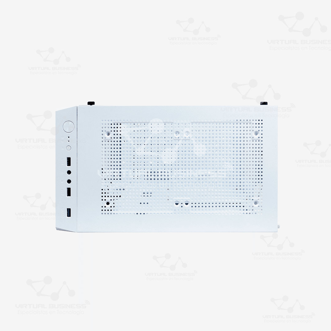 CASE 1ST PLAYER FD3 WHITE - Imagen 2