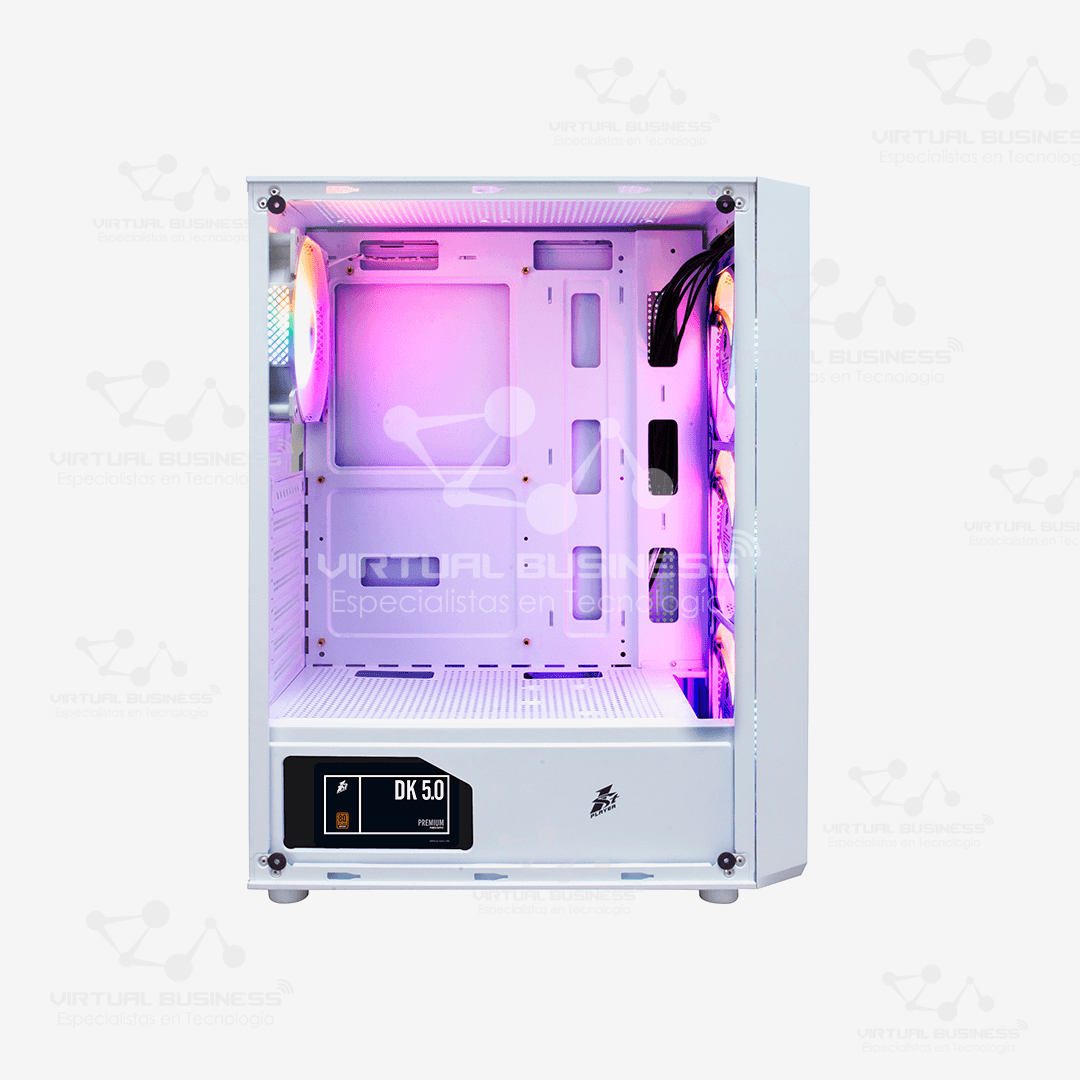 CASE 1ST PLAYER FD3 WHITE - Imagen 3