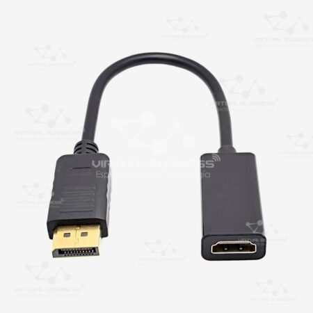 ADAPTADOR DISPLAYPORT A HDMI KNT-1107