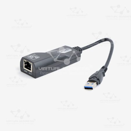 ADAPTADOR ETHERNET TYPE-USB 3.0