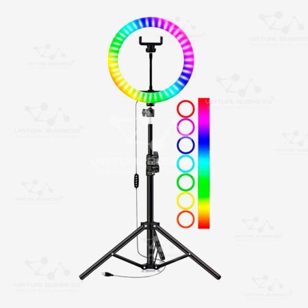 Aro de luz RGB RD-26