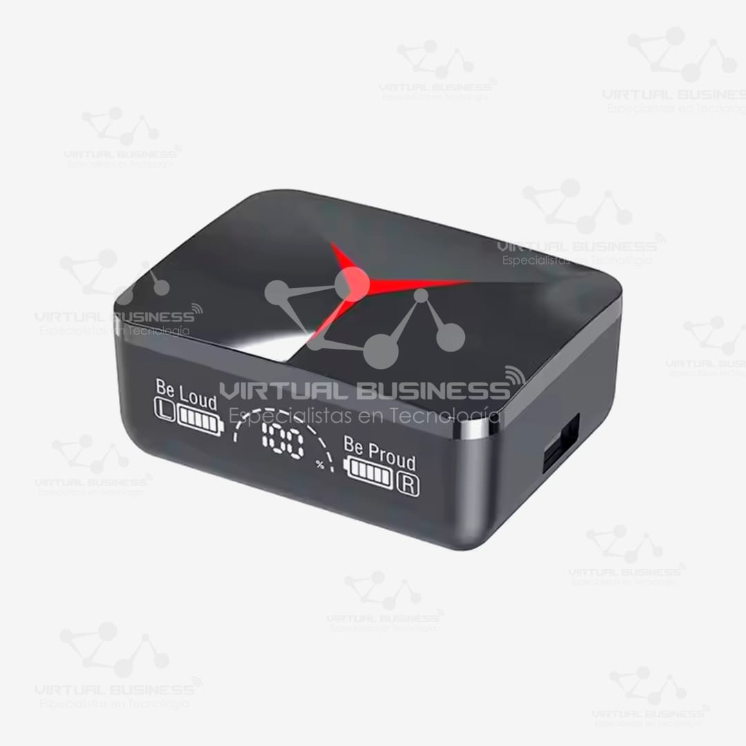 AURICULARES INALÁMBRICOS YANG M90 PRO - Imagen 3