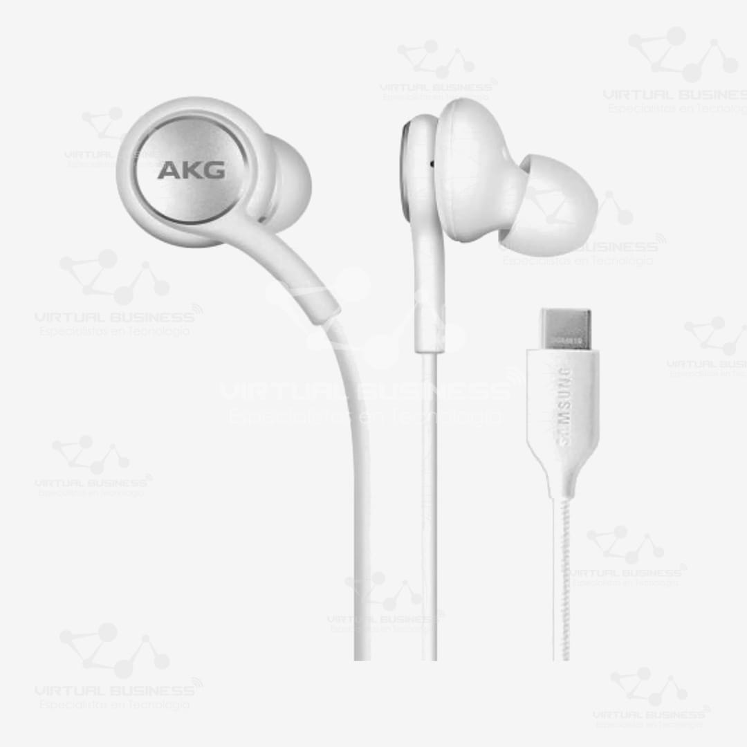 AURICULARES SAMSUNG TIPO C EARPHONES - Imagen 2