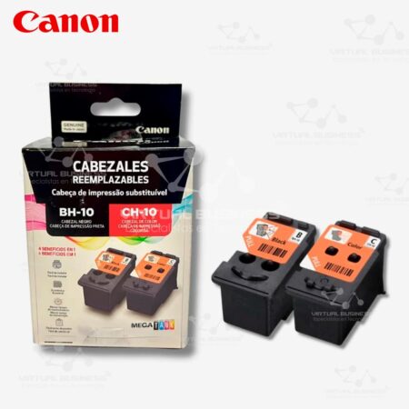 CABEZABLES REEMPLAZABLES CANON BH-10 CH-10
