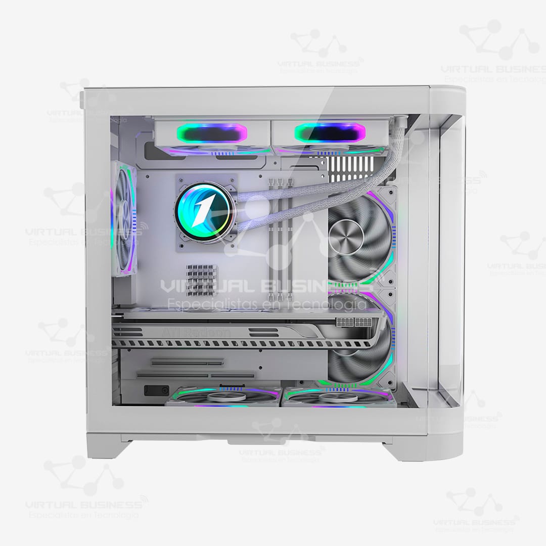CASE 1STPLAYER UV5 WHITE - Imagen 2