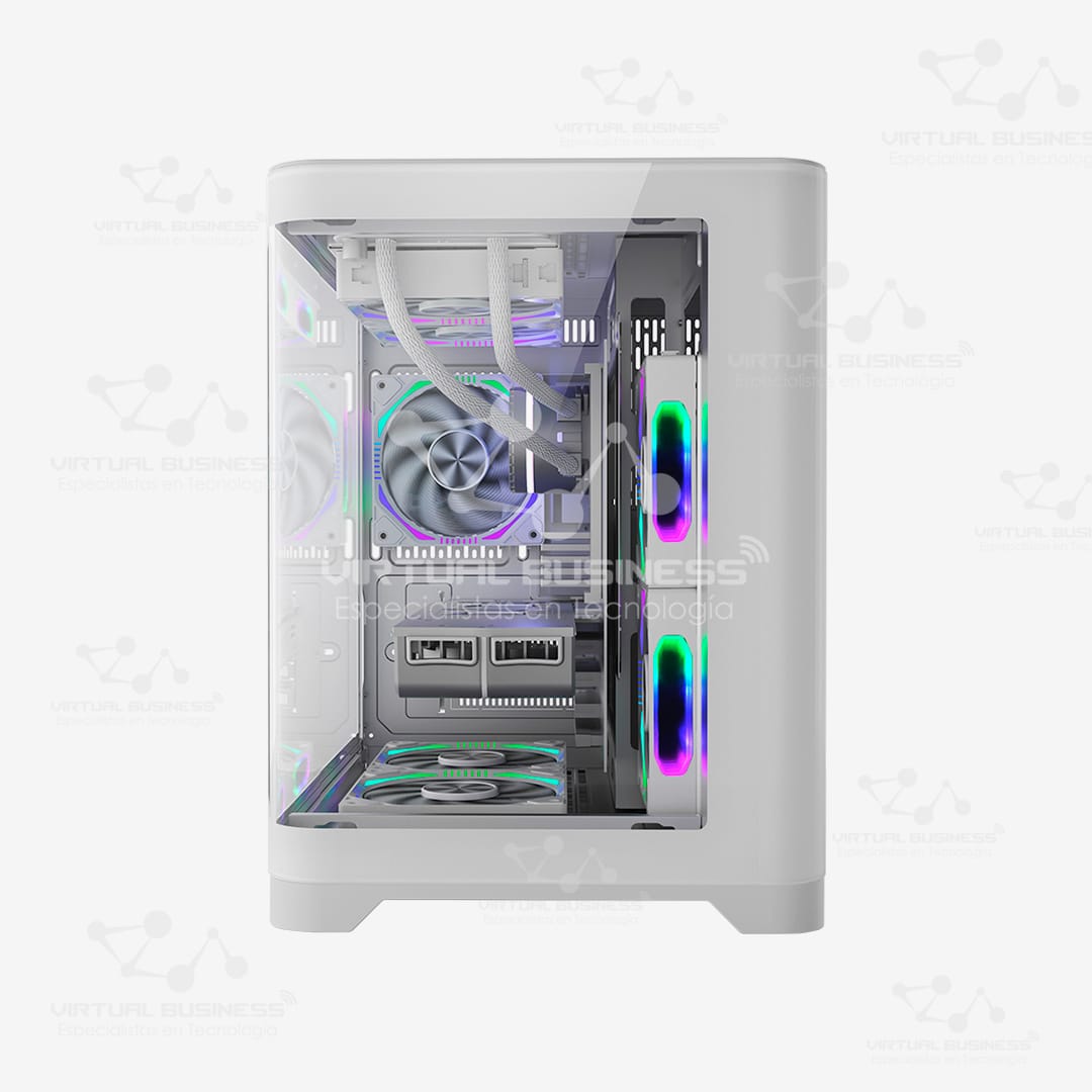 CASE 1STPLAYER UV5 WHITE - Imagen 3