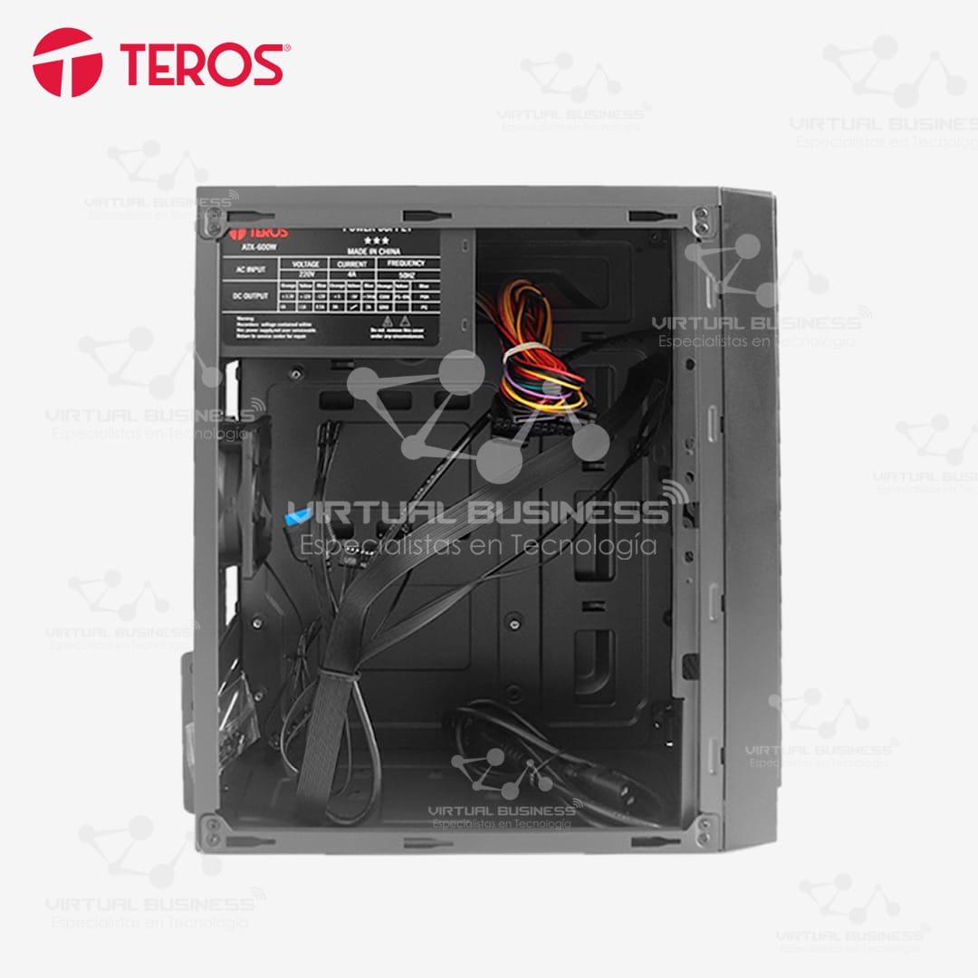 CASE TEROS TE-1031S - Imagen 2