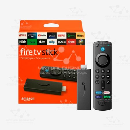 CONVERTIDOR A SMART TV FIRE TV STICK