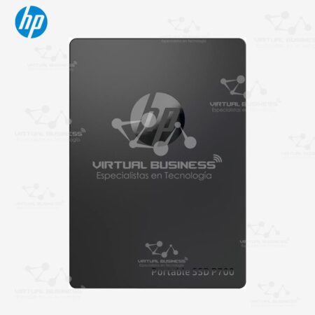 DISCO EXTERNO HP P700 1TB