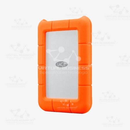 DISCO EXTERNO RUGGED LACIE 4TB
