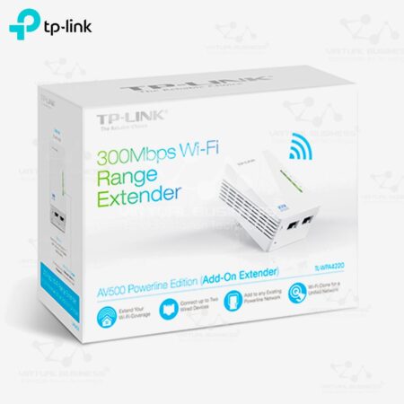 EXTENSOR-DE-RANGO-WI-FI-TP-LINK-TL-WPA4220