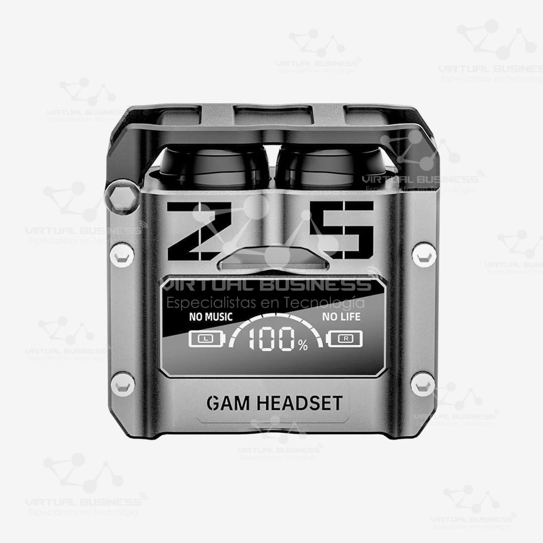 AURICULARES GAMER HEADSET M25 - Imagen 2