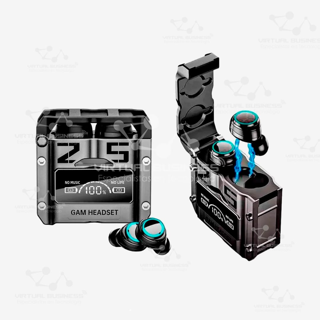 AURICULARES GAMER HEADSET M25 - Imagen 3