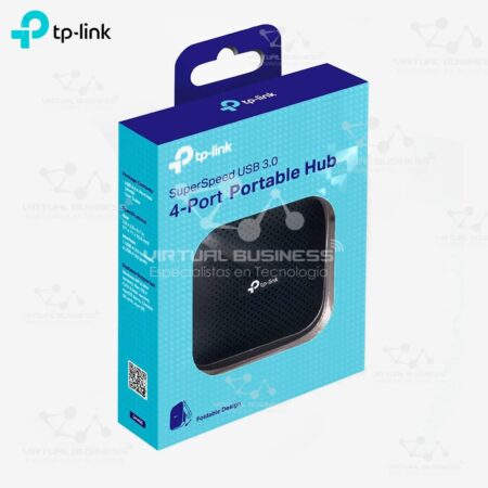 Hub portátil TP-Link UH400