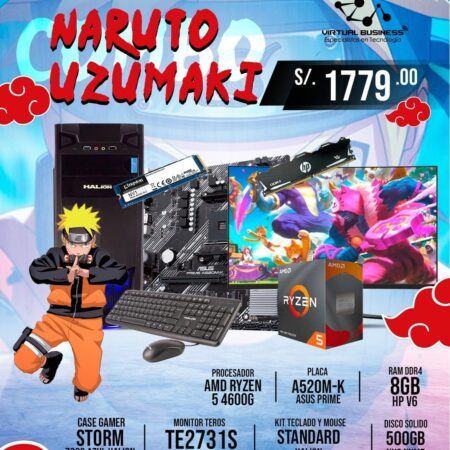 COMBO-GAMER-NARUTO-UZUMAKI