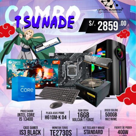 COMBO-.GAMER-TSUNADE-INTEL-CORE-I5