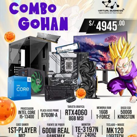 combo-gamer-gohan