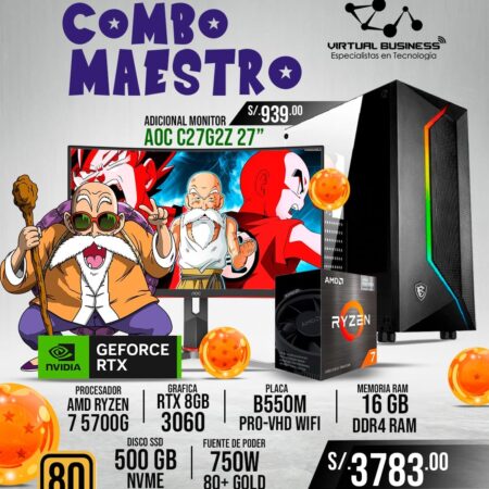 COMBO-GAMER-MAESTRO-RYZEN-7-5700G