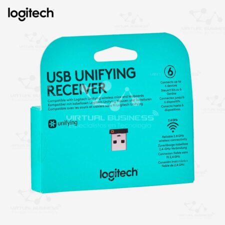 LOGITECH USB UNIFYING RECEIVER