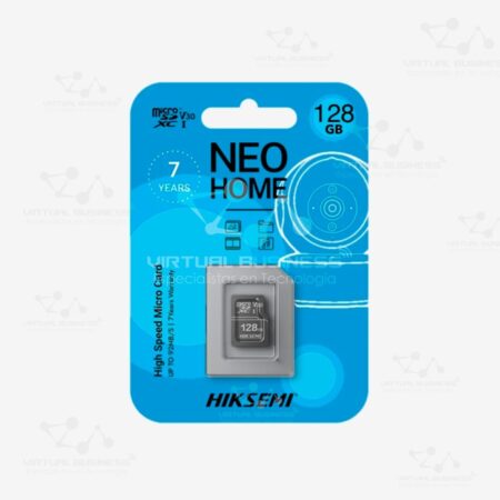 MEMORIA MICRO SD HIKSEMI NEO HOME 128GB
