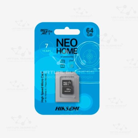 MEMORIA MICROSD HIKSEMI NEO HOME 64GB
