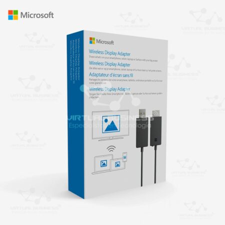 MICROSOFT WIRELESS DISPLAY ADAPTER