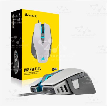 MOUSE GAMER CORSAIR M65 RGB ELITE