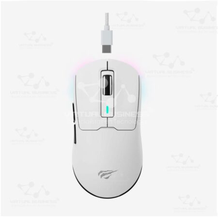 MOUSE GAMER HAVIT GAMENOTE MS969WB