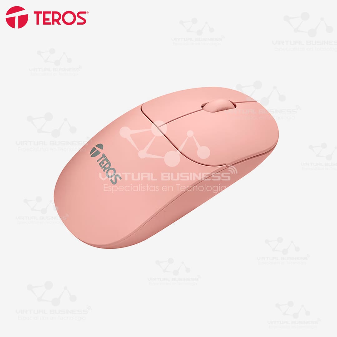 MOUSE ÓPTICO INALÁMBRICO TEROS TE-1218S - Imagen 3