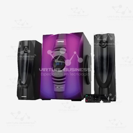 PARLANTE VENETTO MIC S7052BT