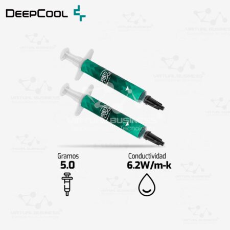 PASTA TÉRMICA DEEPCOOL EX750