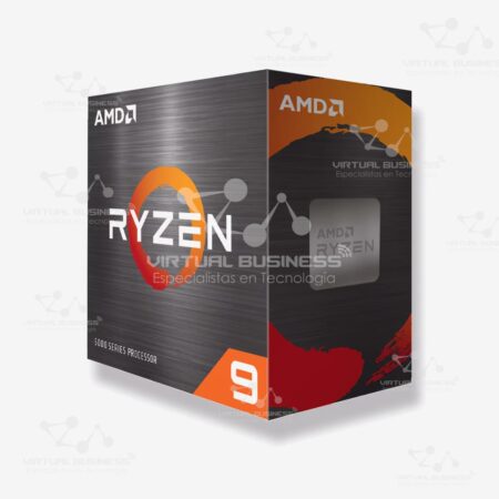 PROCESADOR AMD RYZEN 9 5900XT