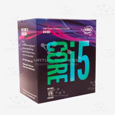 PROCESADOR INTEL CORE I5-8400