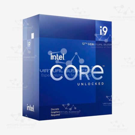 PROCESADOR INTEL CORE I9-12900KF UNLOCKED