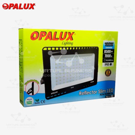 REFLECTOR SLIM LED 50W OPALUX OP-50CWE271