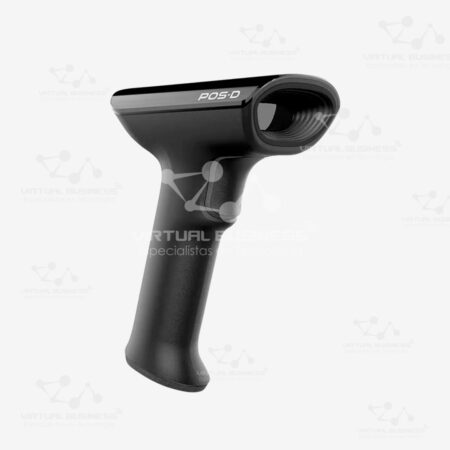 SCANNER DE CODIGO DE BARRAS POS-D PRO SCAN BT
