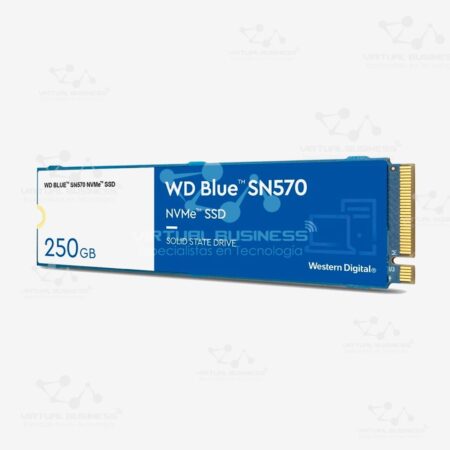 SSD WESTERN DIGITAL BLUE SN570 250GB M.2