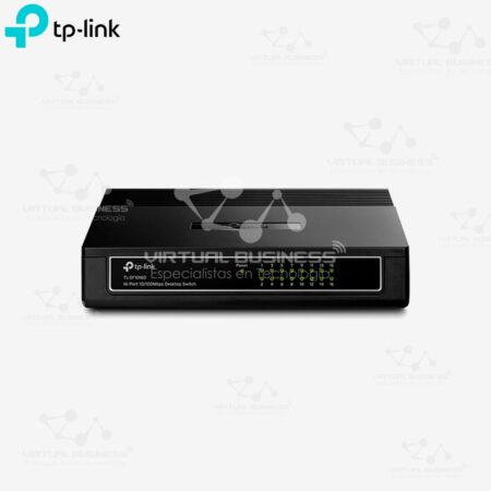 SWITCH DE 16 PUERTOS TP LINK TL-SF1016D