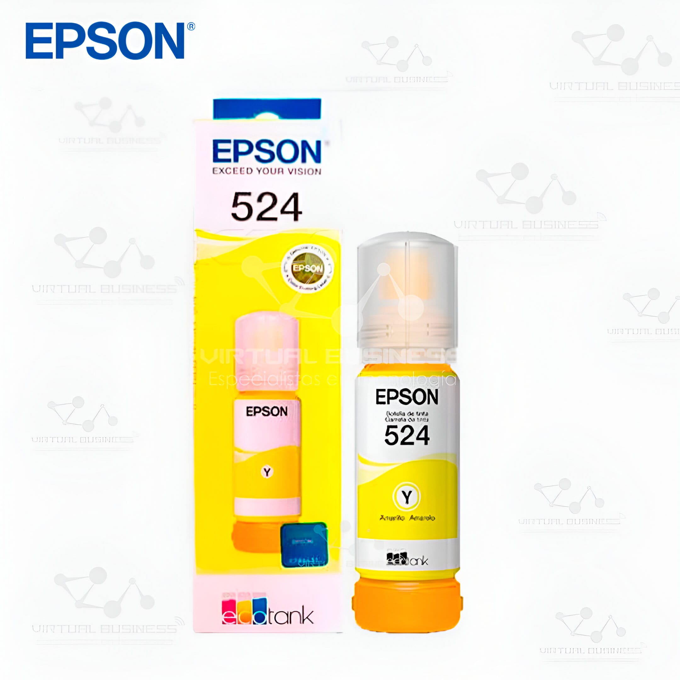 TINTA EPSON 524 - Imagen 4