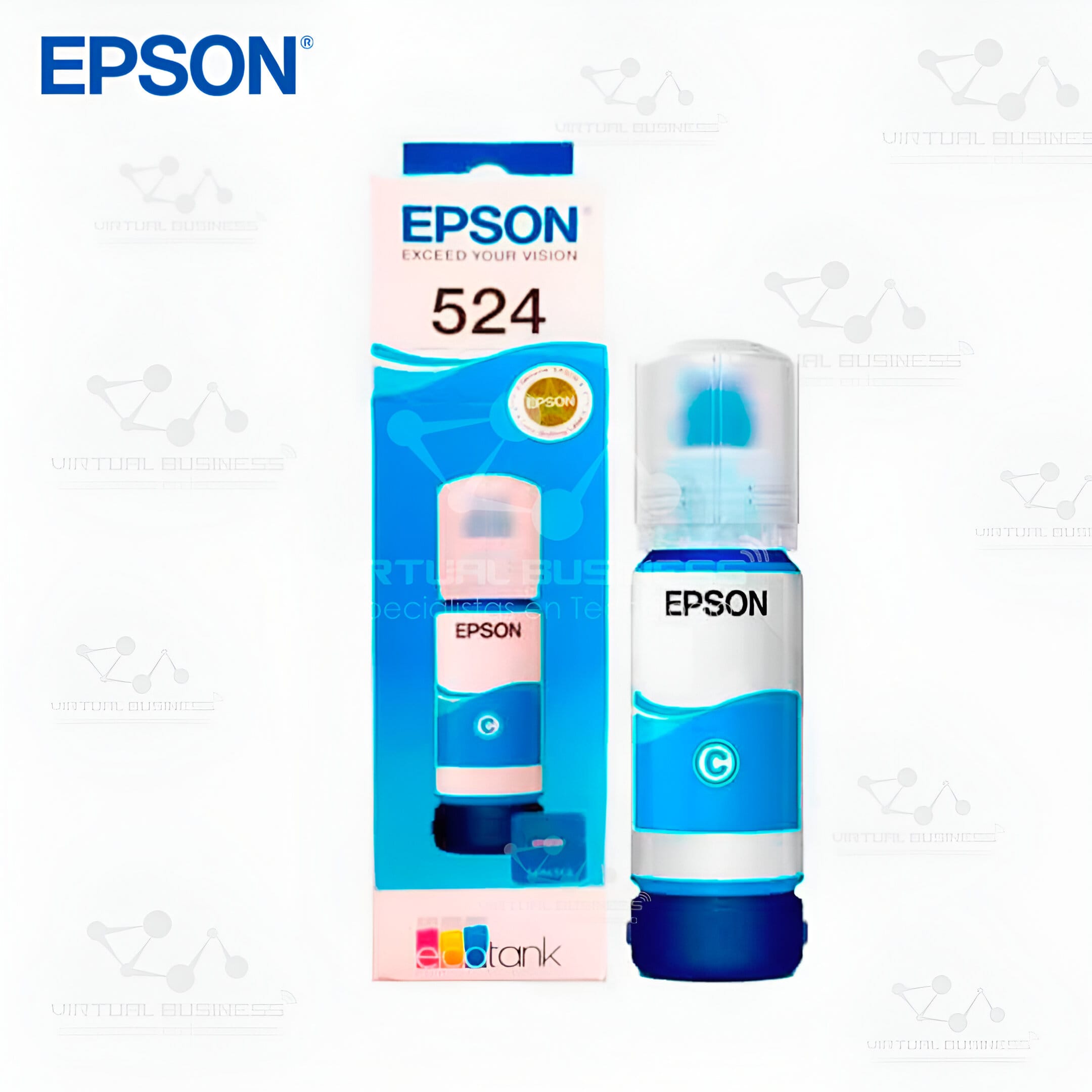 TINTA EPSON 524 - Imagen 3