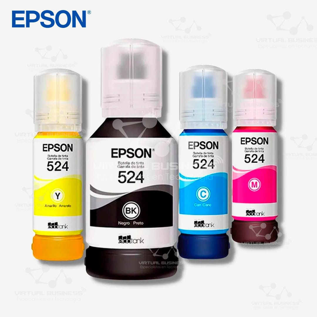 TINTA EPSON 524
