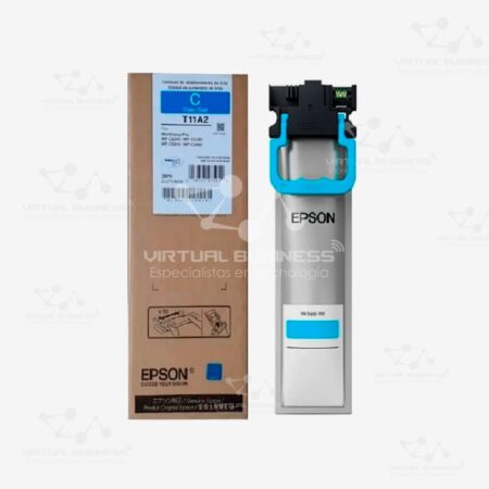 TINTA EPSON T11A2 CIAN 39ML