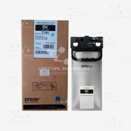 TINTA EPSON T11B1 NEGRO 39ML
